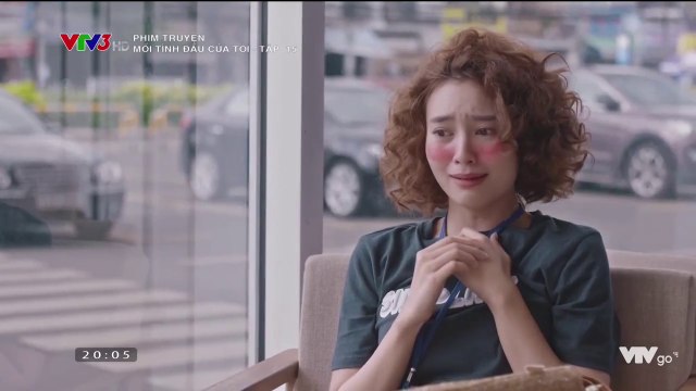 Mối tình đầu của tôi tập 15 bản chuẩn VTV3 | Moi tinh dau cua toi tap 15