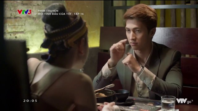Mối tình đầu của tôi tập 16 bản chuẩn VTV3 | Moi tinh dau cua toi tap 16