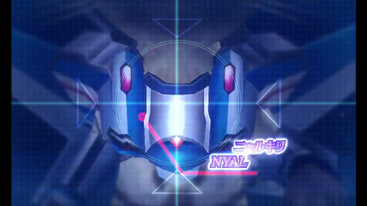 Monster Hunter X - Macross