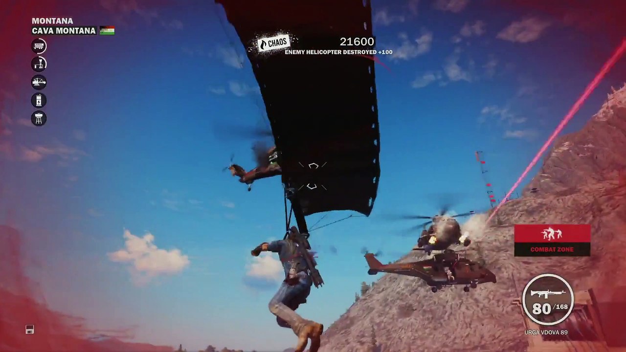 Just Cause 3 - Bavarium
