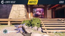 Overwatch - Habilidades de Genji