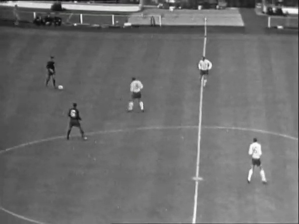 ANGLETERRE - MEXIQUE      - 1966 -