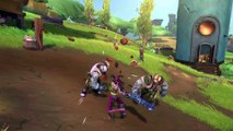 WildStar Reloaded - Características