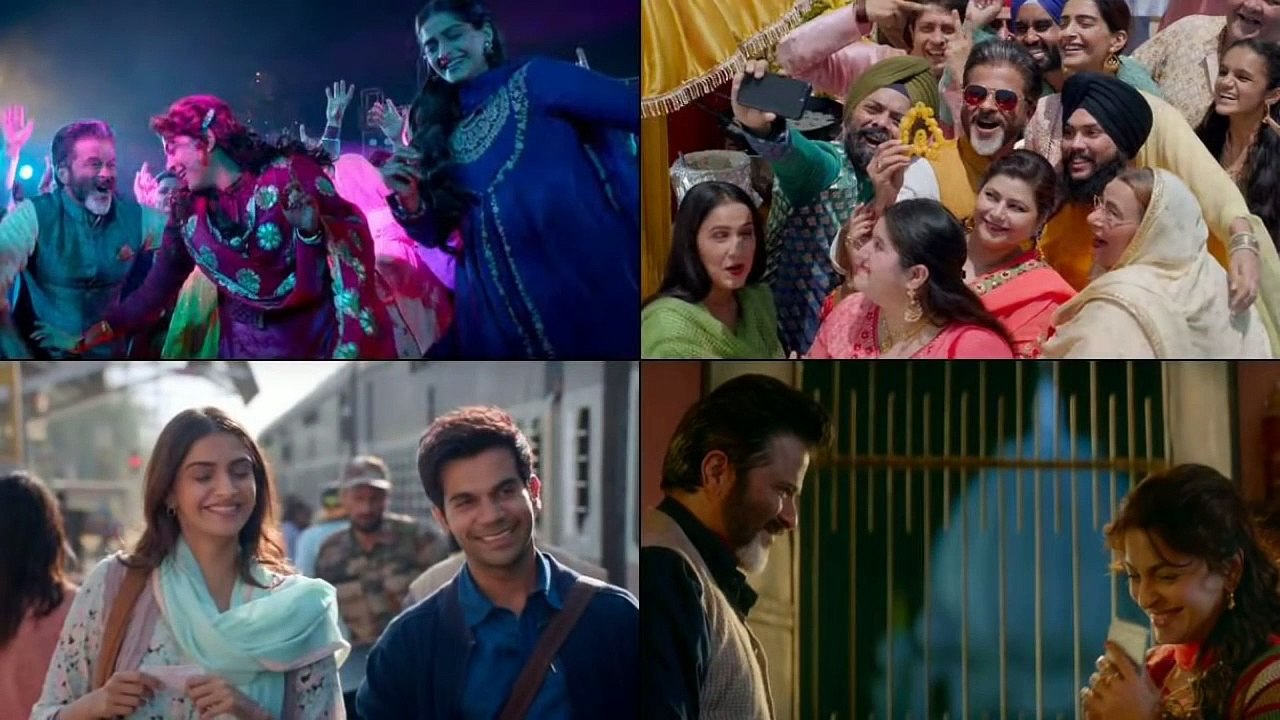 Ek Ladki Ko Dekha Toh Aisa Laga Movie Review Sonam Kapoor's film could be a gamechanger