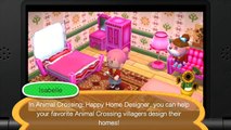 Animal Crossing: Happy Home Designer - Canela y Candrés