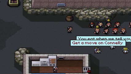 下载视频: The Escapists - Duct Tapes Are Forever