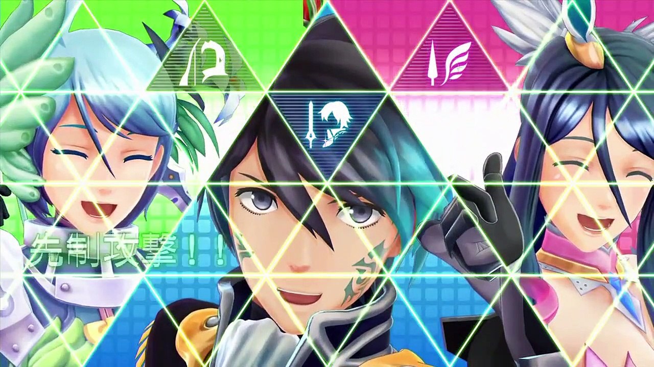 Genei Ibun Roku #FE - Combates y mazmorras