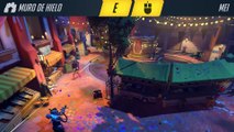 Overwatch - Habilidades de Mei