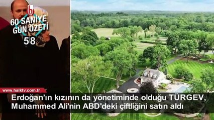 60 Saniyede Gün Özeti – 19 Şubat 2019 Salı