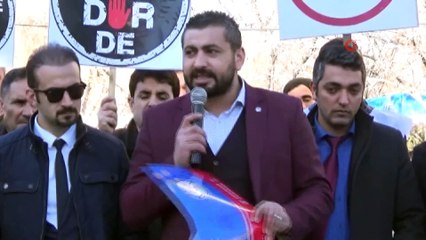 Öğretmene pompalı tüfekle saldırı kınandı