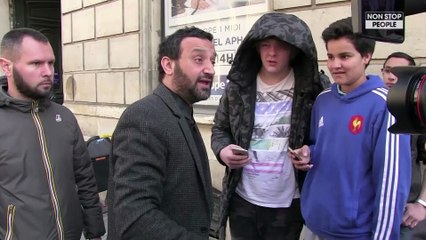 Cyril Hanouna critiqué : les raisons de sa présence à l'Assemblée dévoilées