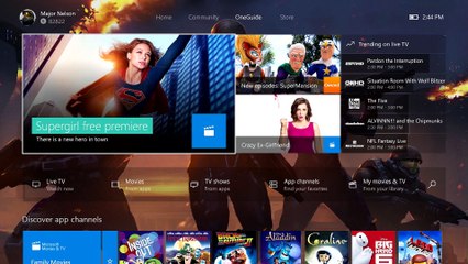 Xbox One - Nueva experiencia Store