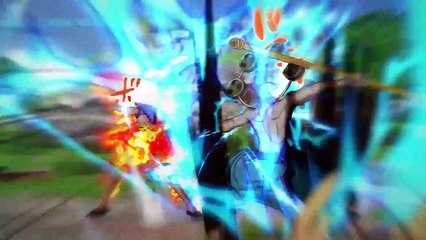 One Piece: Burning Blood - An Everlasting Flame