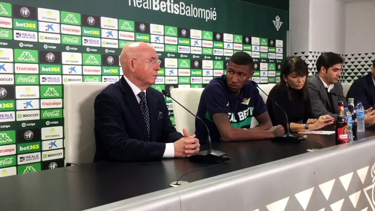 Serra hace balance de la temporada del Betis: "Bueno por no decir muy bueno"