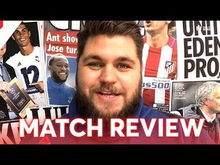 Howson: Chelsea 0-2 Manchester United FA CUP REVIEW
