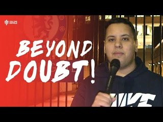 BEYOND ANY DOUBT! Chelsea 0-2 Manchester United