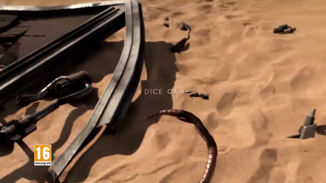 Star Wars: Battlefront - Teaser de La batalla de Jakku