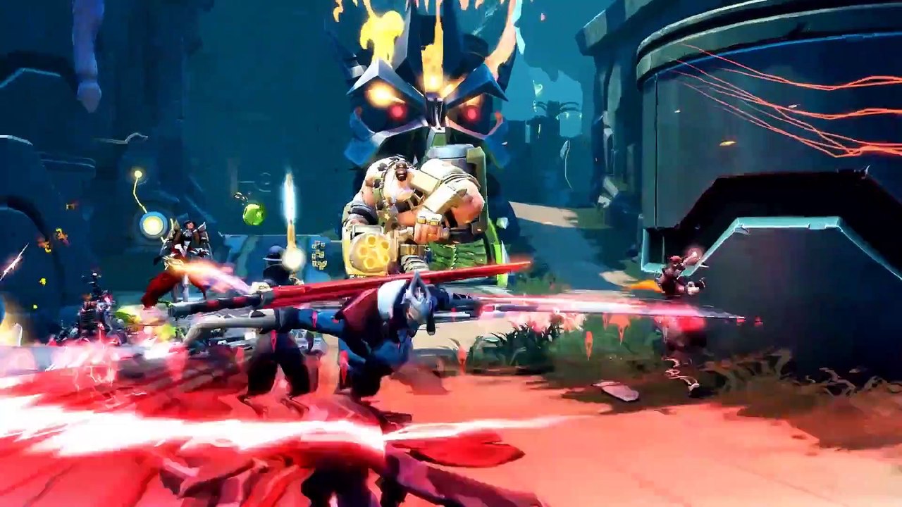 Battleborn - Paris Games Week