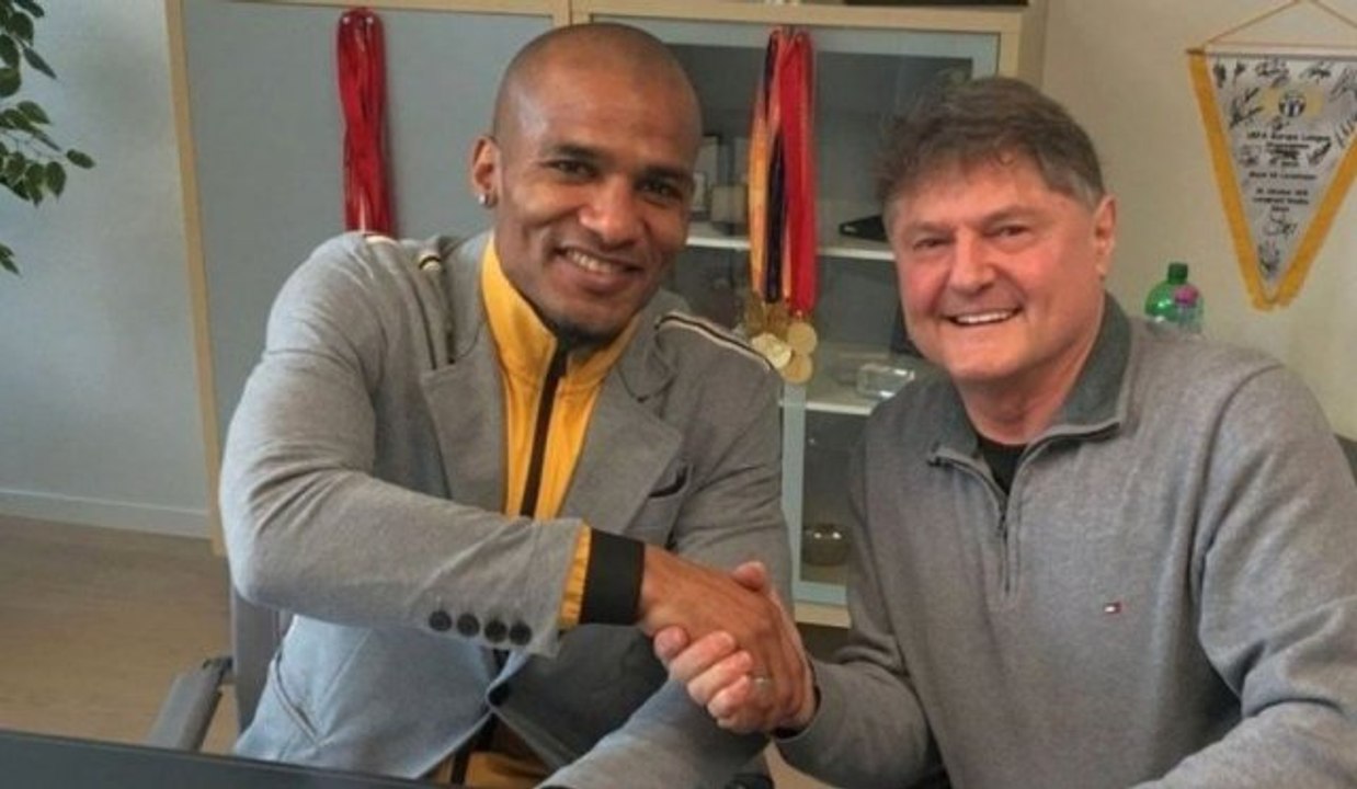 Florent Malouda, Zürih'in Hücum Antrenörü Oldu!