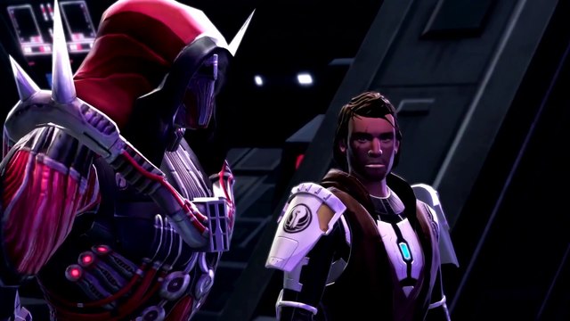Star Wars: The Old Republic Knights of the Fallen Empire - Tráiler de lanzamiento
