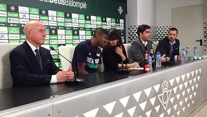 Haro: "Poder jugar la final en el Benito Villamarín sería un sueño"