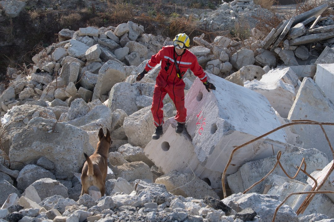 La 40ème compagnie : pompiers au-delà des flammes (JDEF)