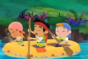 Jake and the Never Land Pirates S02E17 Izzy's Trident Treasure-Pirate Putt Putt