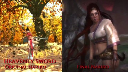 Hellblade - La cara de Senua