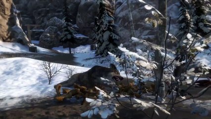 Rise of the Tomb Raider - Entornos hostiles