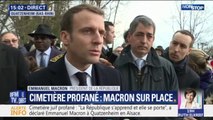 Emmanuel Macron : 