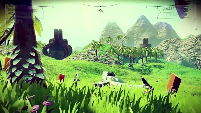 No Man's Sky - Paris Games Week
