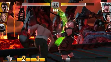 WWE Immortals - Johnny Cage