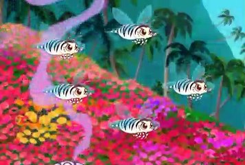 Jake and the Never Land Pirates S02E19 A Bad Case of Barnacles-Cubby's Pet Problem