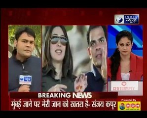 Sanjay Kapoor got threatening call from underworld Ravi pujari