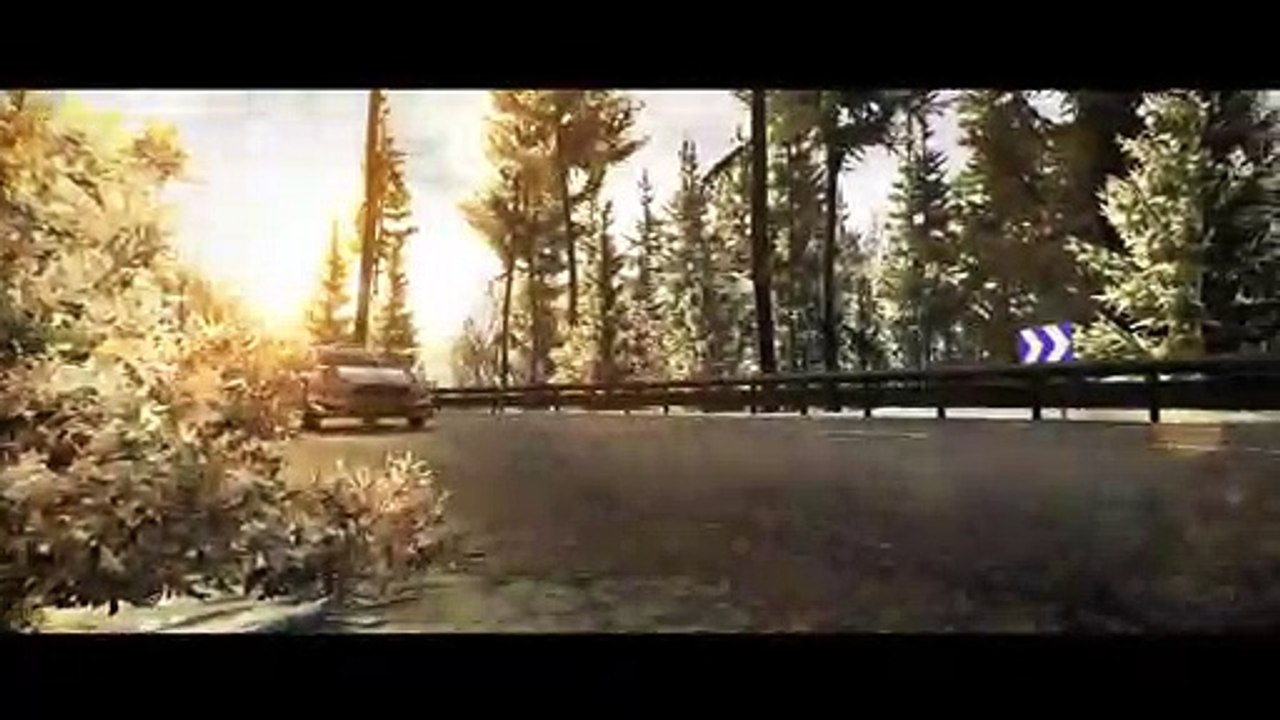 WRC 5 - Lanzamiento