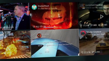 Xbox One - Nueva experiencia Xbox One