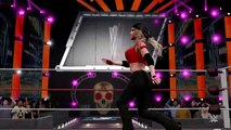 WWE 2K16 - Sistema de creación