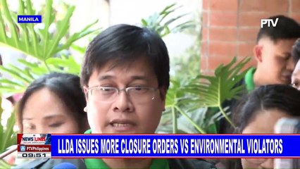 LLDA issues more closure orders vs environmental violators
