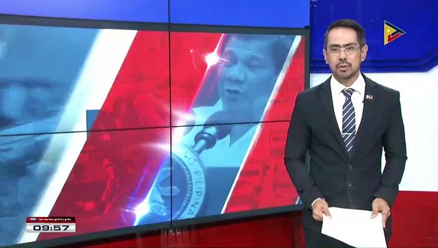 PRRD signs law creating housing department