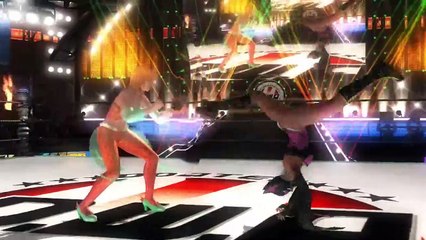 Dead or Alive 5: Last Round - Halloween 2015