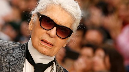 Estilista Karl Lagerfeld morreu aos 85 anos