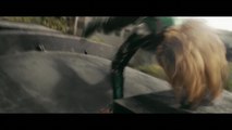 Captain Marvel - Clip Train Tunnel (Deutsch) HD