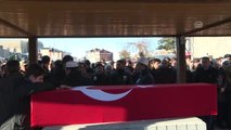 Şehit Piyade Uzman Onbaşı Öznütepe Son Yolculuğuna Uğurlandı(1)