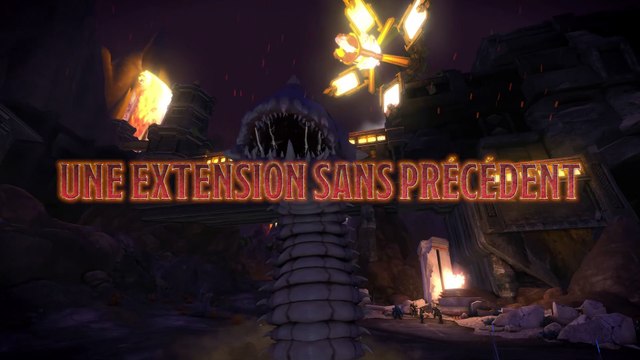 Neverwinter : Undermountain - Trailer officiel