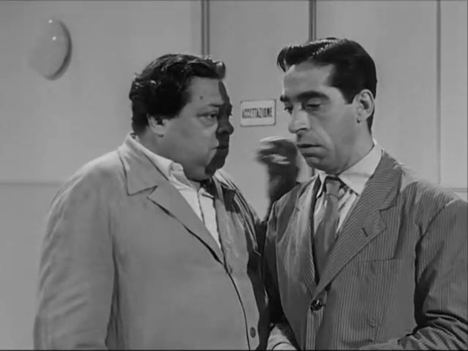 5 Poveri in Automobile (Film Completo -secondo tempo) con Aldo Fabrizi, Ediardo e Titina De Filippo, Raimondo Vianello e Walter Chiari