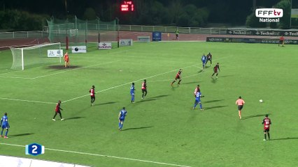 Le Top Arrêts (J22) - FFF 2018-2019