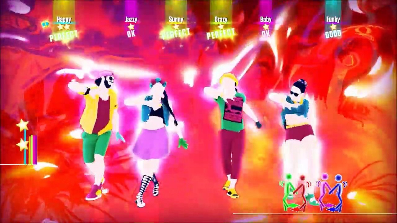 Just Dance Unlimited - Cheerleader (Felix Jaehn Remix)