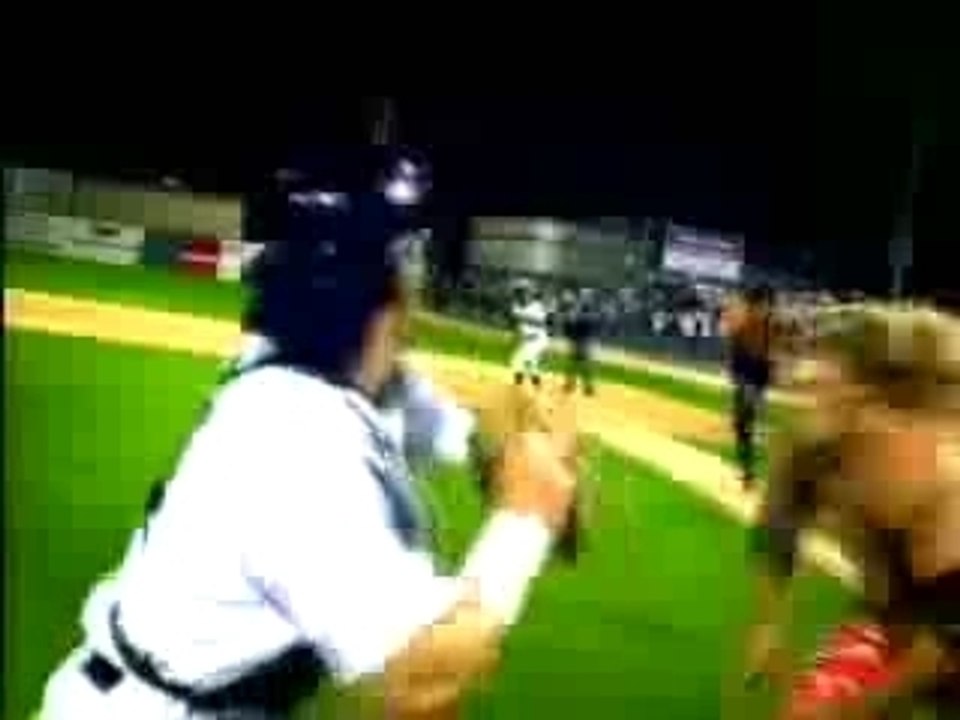 Wwe vs baseball