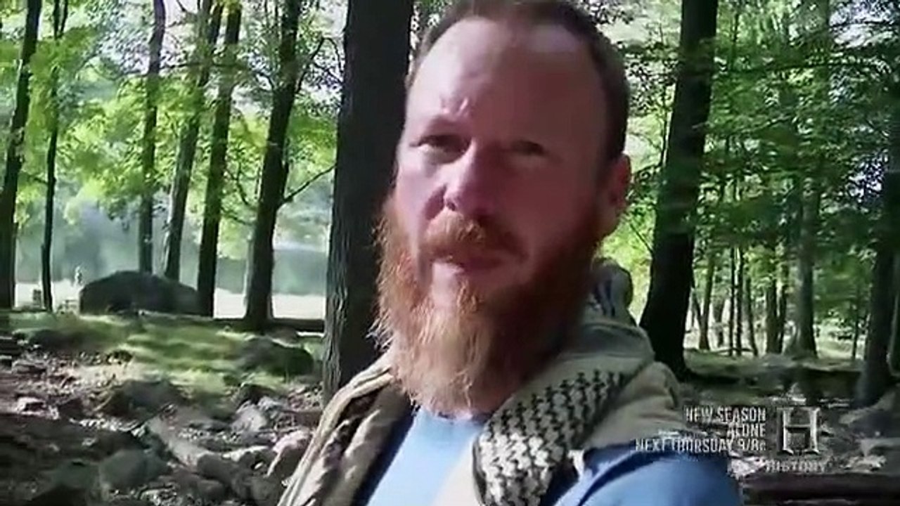 Alone S02 Special Making the Cut