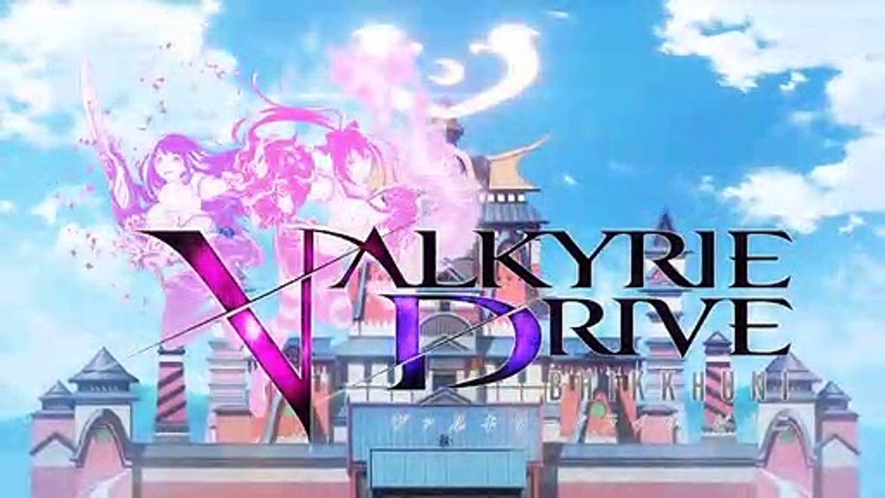 Valkyrie Drive: Bhikkhuni - Intro